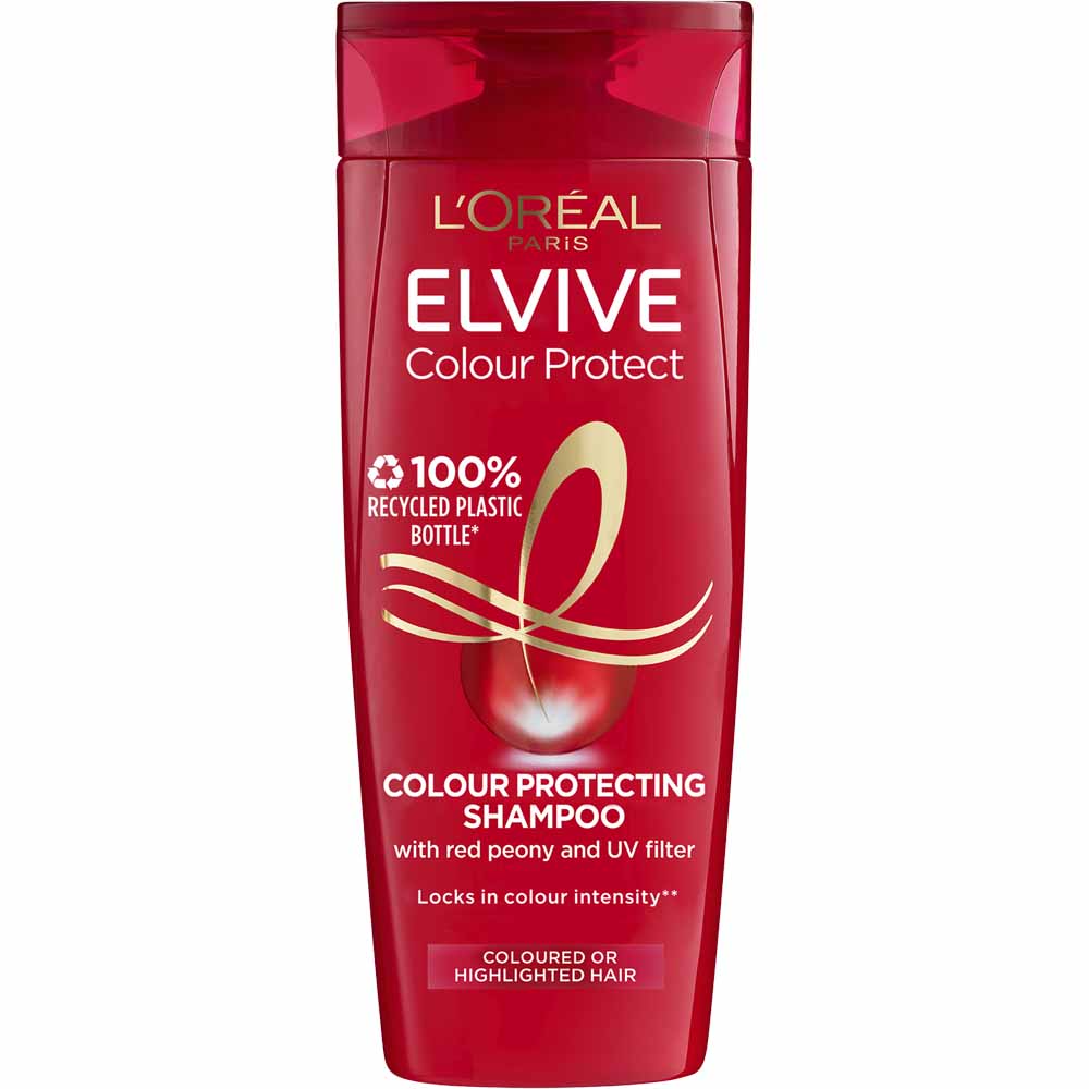 L'Oreal Paris Elvive Colour Protect Shampoo 300ml Image 2