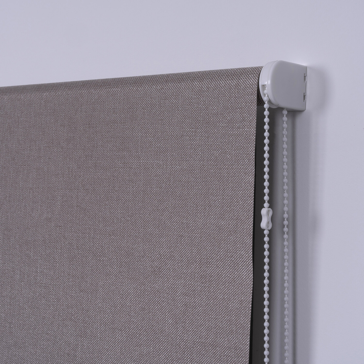 Trends Textured Blackout Blinds - Sand / 90cm Image 4