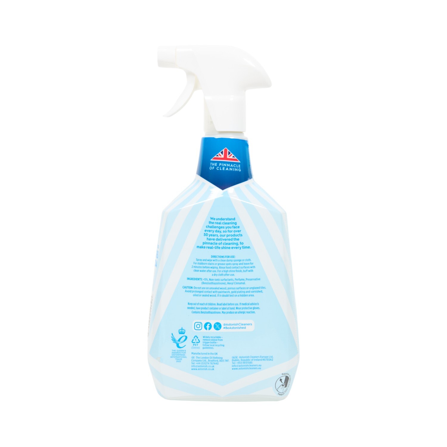 Astonish Multi Purpose Bicarb Soda Image 3