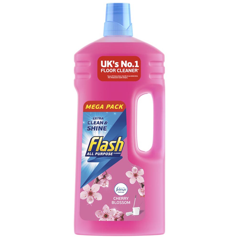 Flash Other All Purpose Blossoms and Breeze 1.5L Image 1