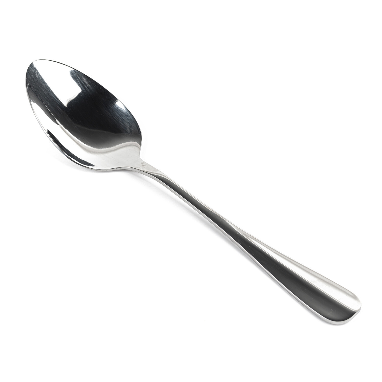 20-Piece Salter Newbury Cutlery Set - Chrome Image 6