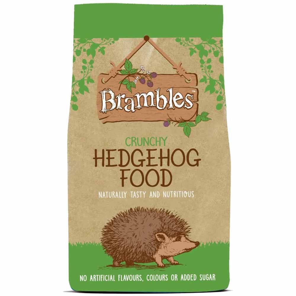 Brambles Crunchy Hedgehog Food 900g  - wilko