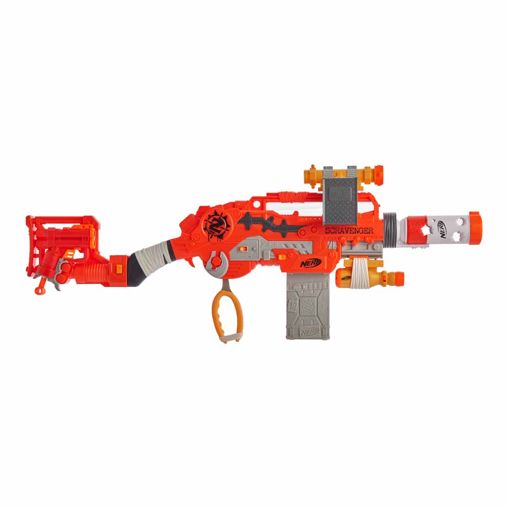 Nerf Zombie Strike Survival System Image 1