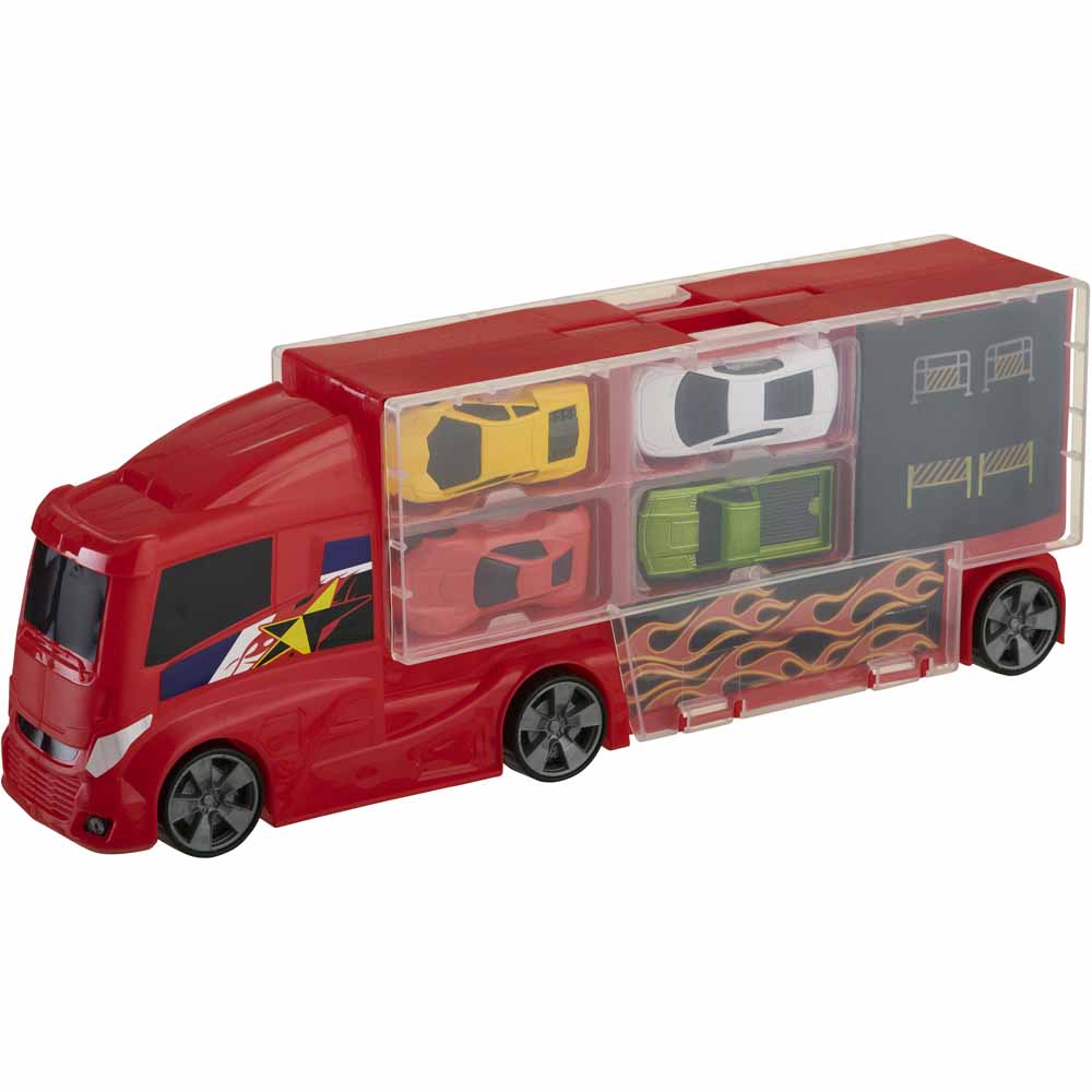 teamsterz transporter carry case