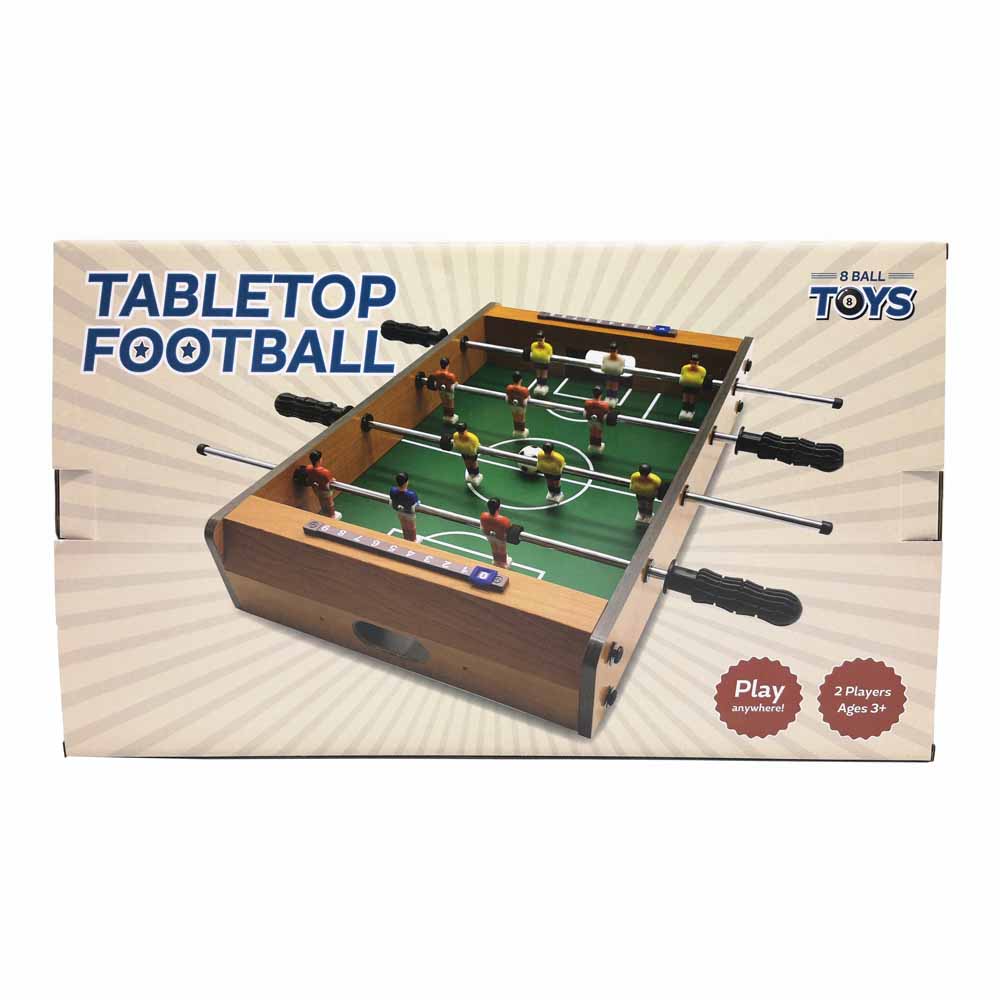 Table Top Football Image 1