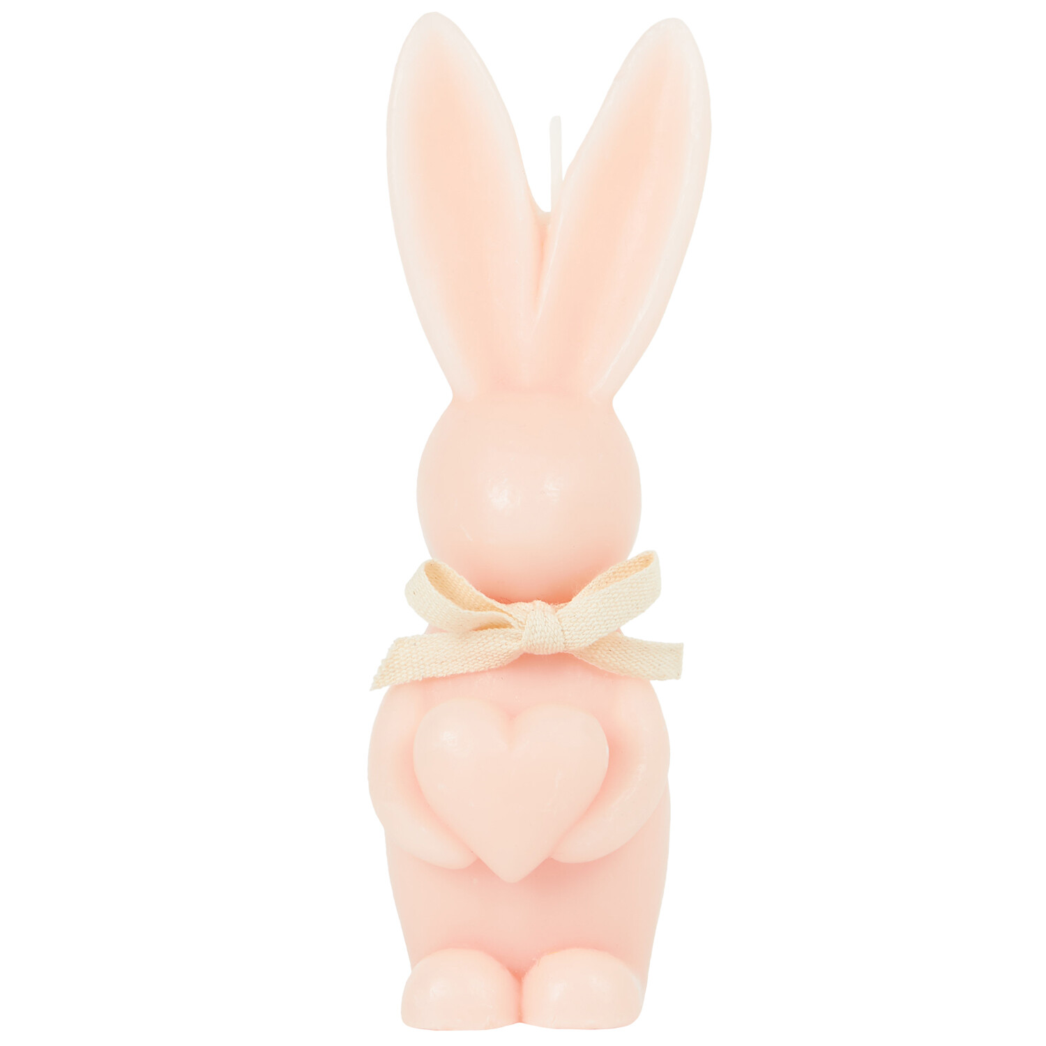 Bunny Shaped Candle - Multicolour Image 1
