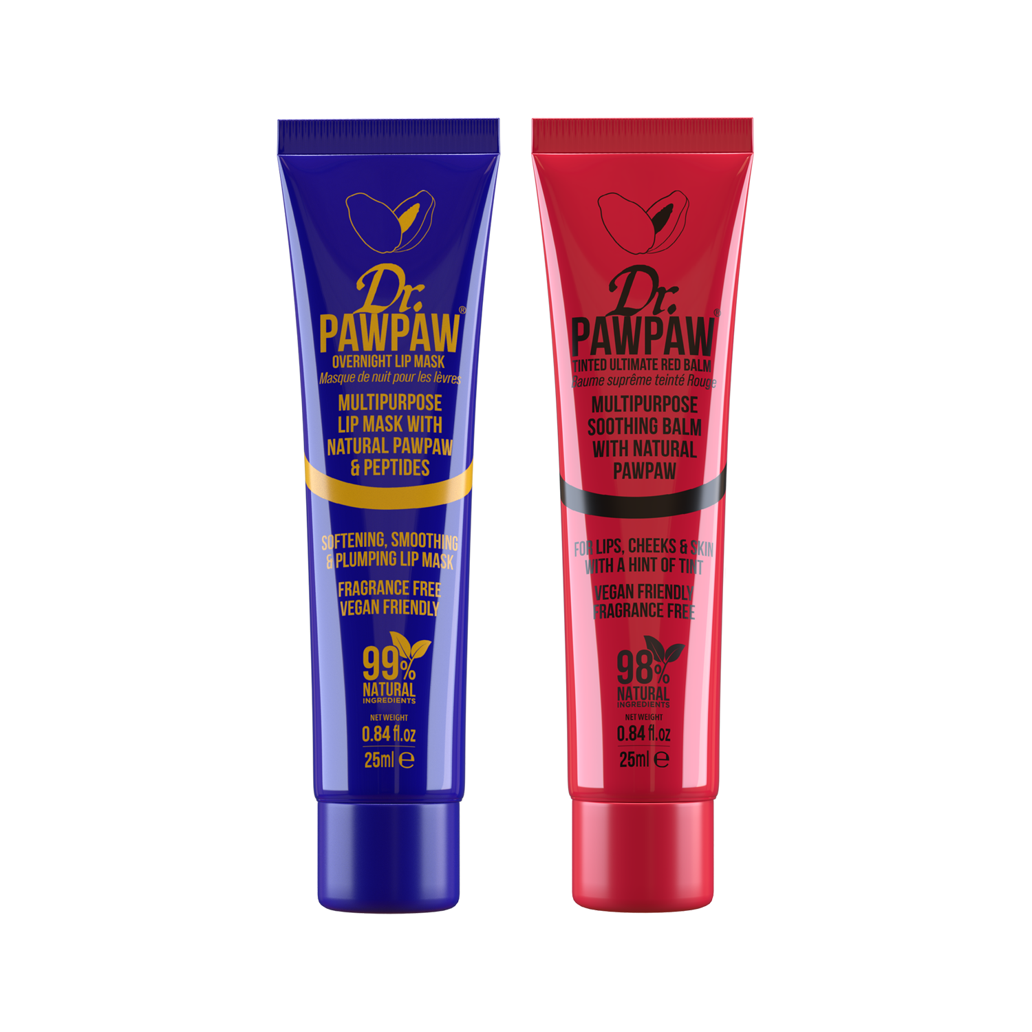 Prep and Pout Gift Collection - Blue Image 4