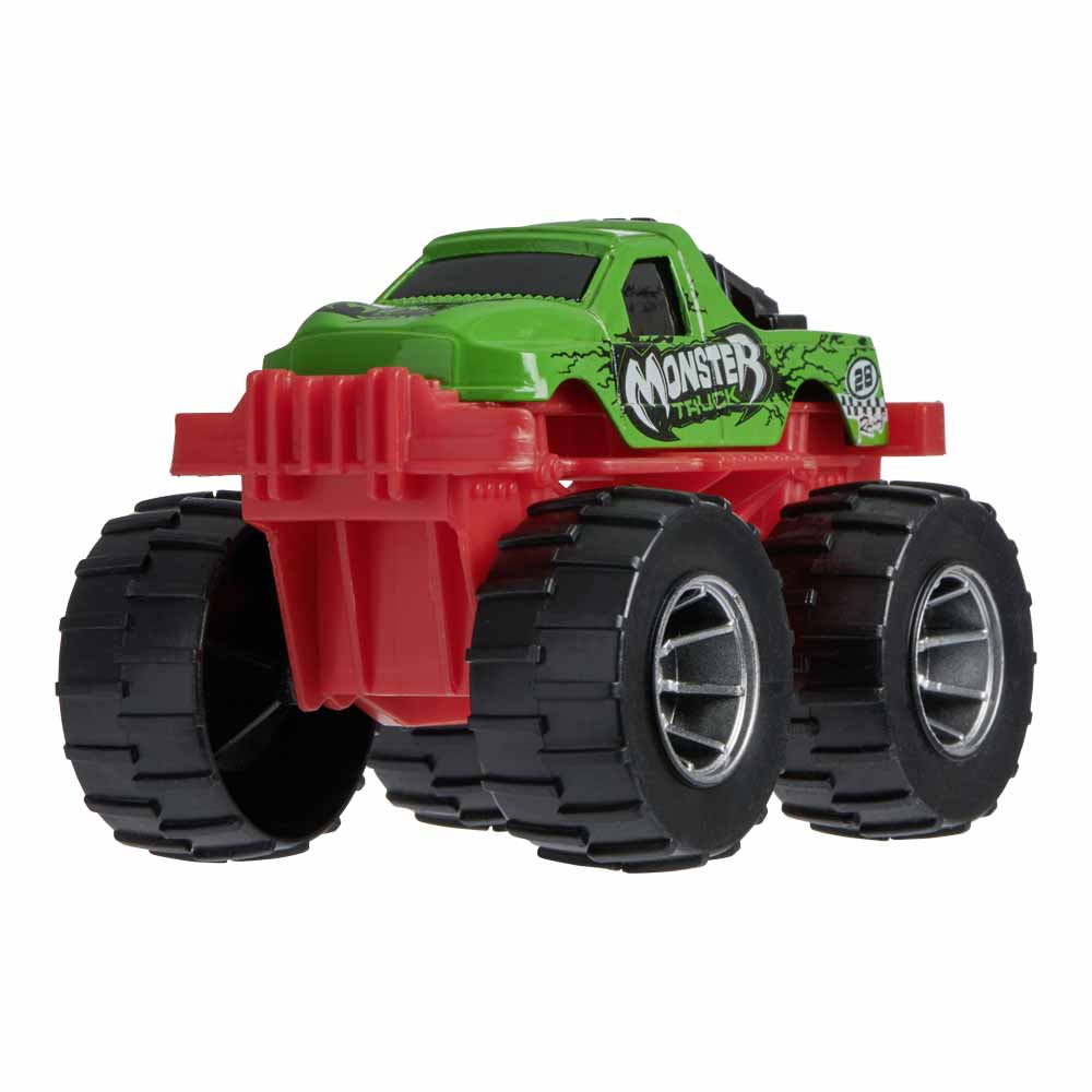 Wilko Roadsters Monster Truck Transporter Image 6