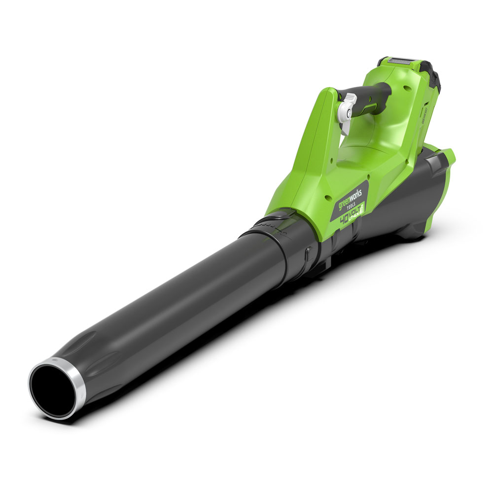 Greenworks 40V Cordless Axial Blower Tool Only Image 1