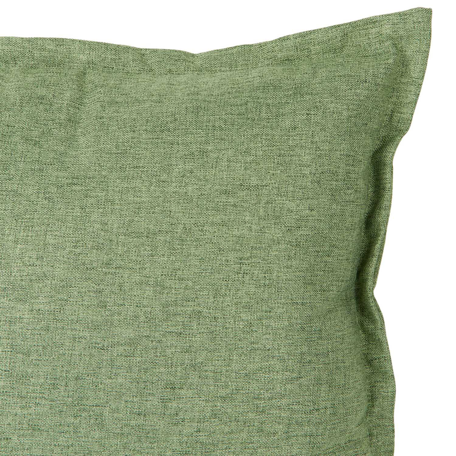 Sanctuary Woven Outdoor Cushion - Green Image 4