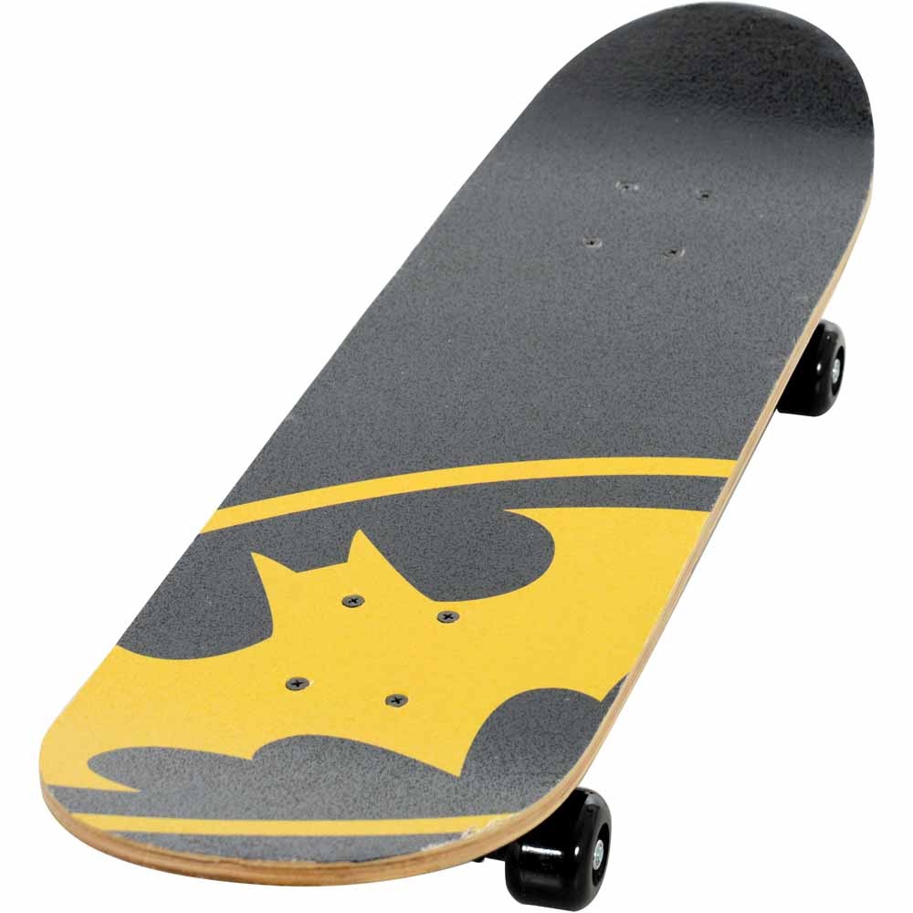 Batman Skateboard Image 3