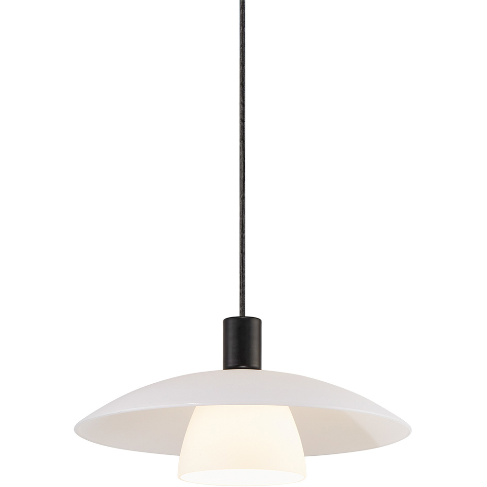 Nordlux Verona Black Pendant Light Image 5