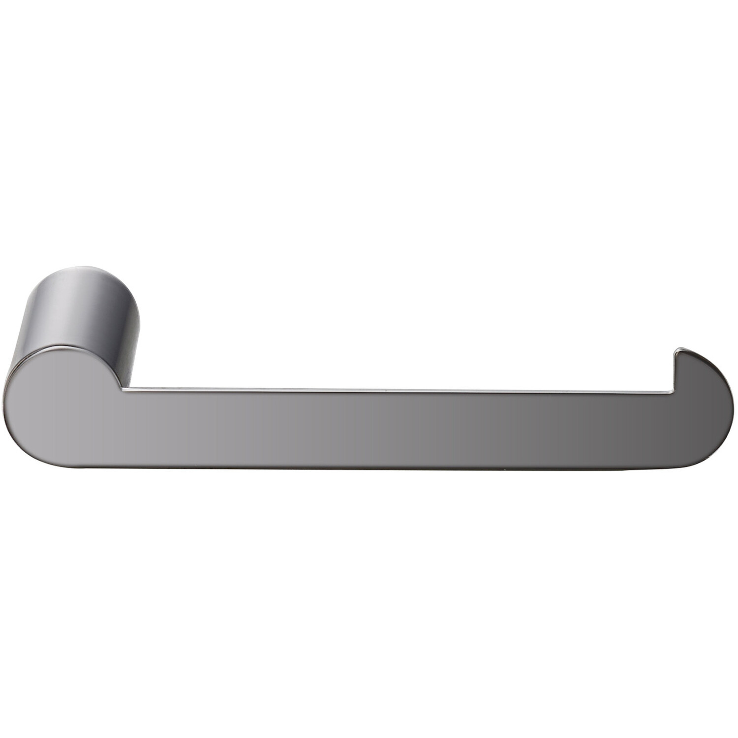 New York Toilet Roll Holder Graphite Image