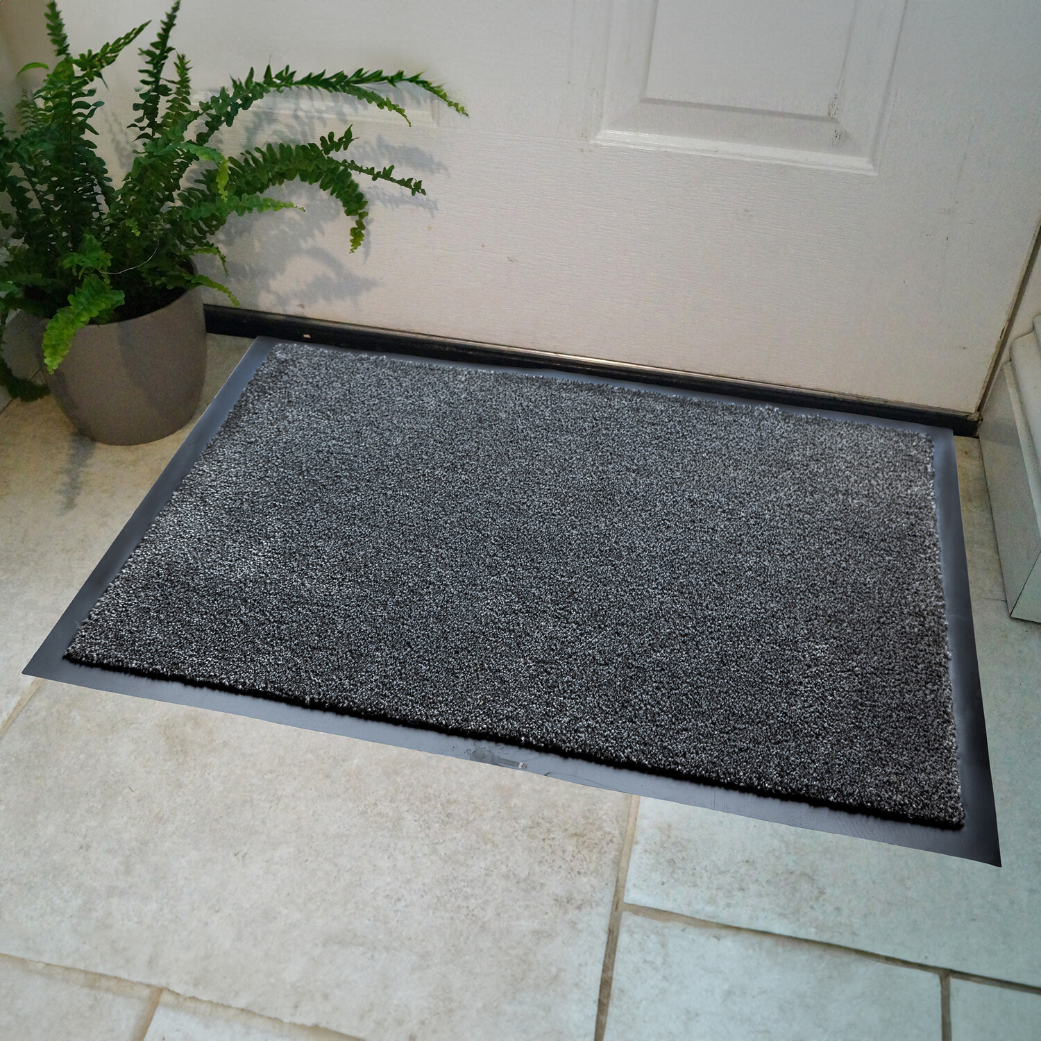 Premium Mud Master Mat - Grey Image 1