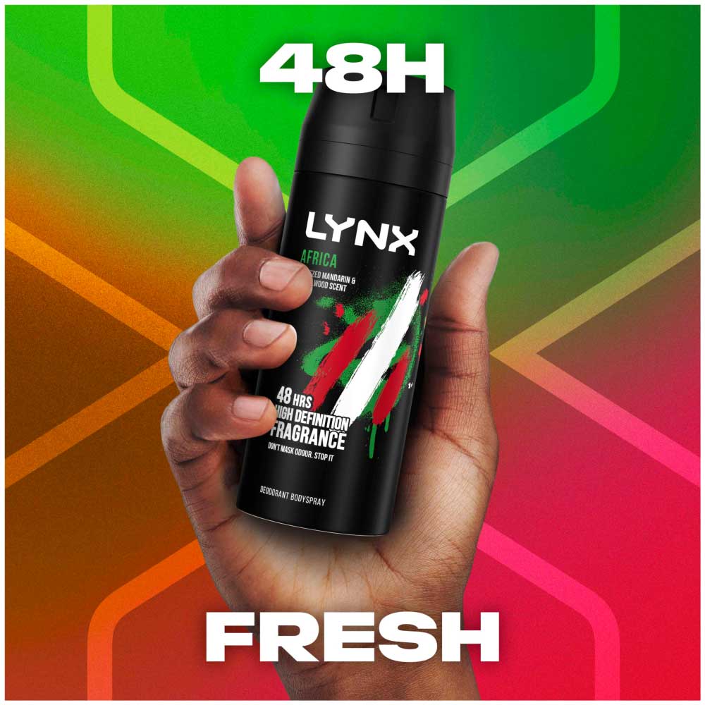 LYNX Mixed Trio Gift Set Image 3