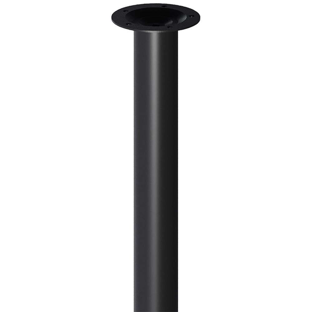 Living and Home Round Metal Table Leg 99cm 4 Pack Image 4