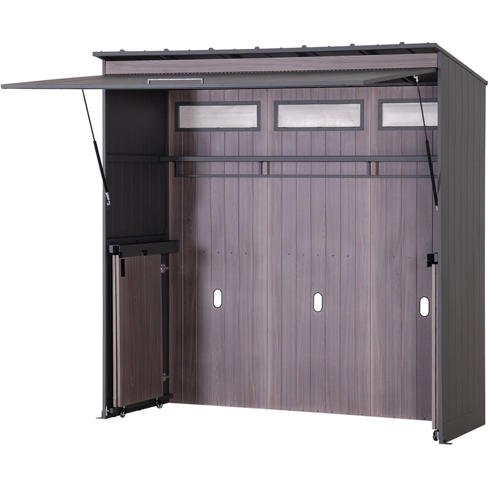 Fleetwood Outdoor Kitchen with Door Image 5