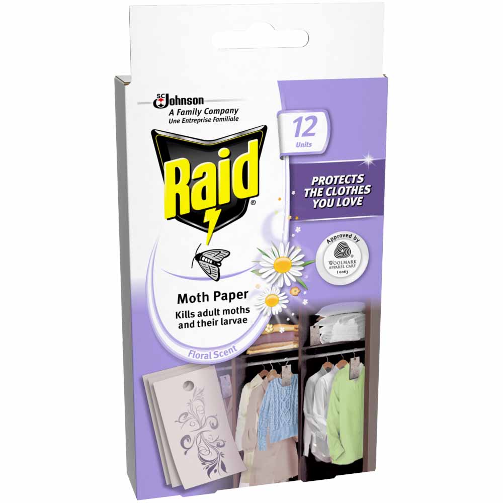 Raid 12 Pack Active Moth Paper Image 3