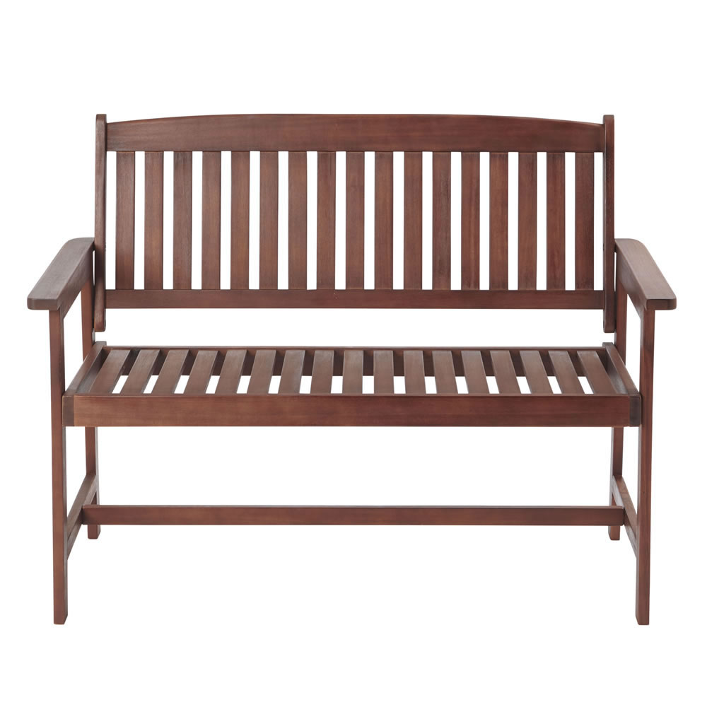 Wilko Wooden Bench Wilko