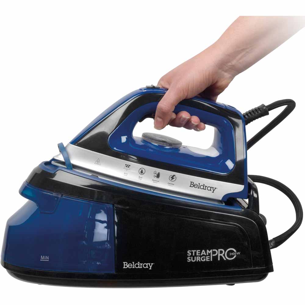 Beldray Steam Surge Pro 2400W Image 3