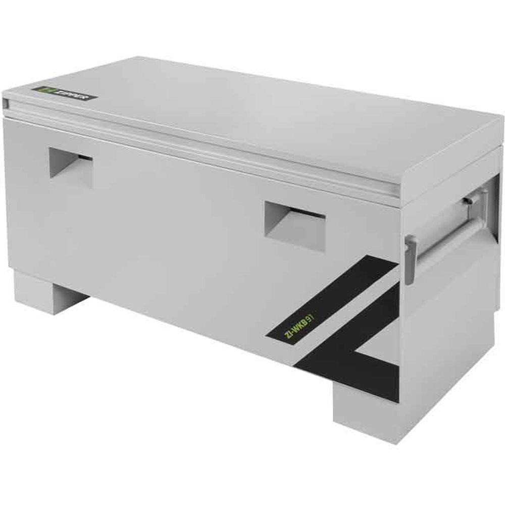 Zipper ZI-WKB91 Grey Security Tool Box Image 1