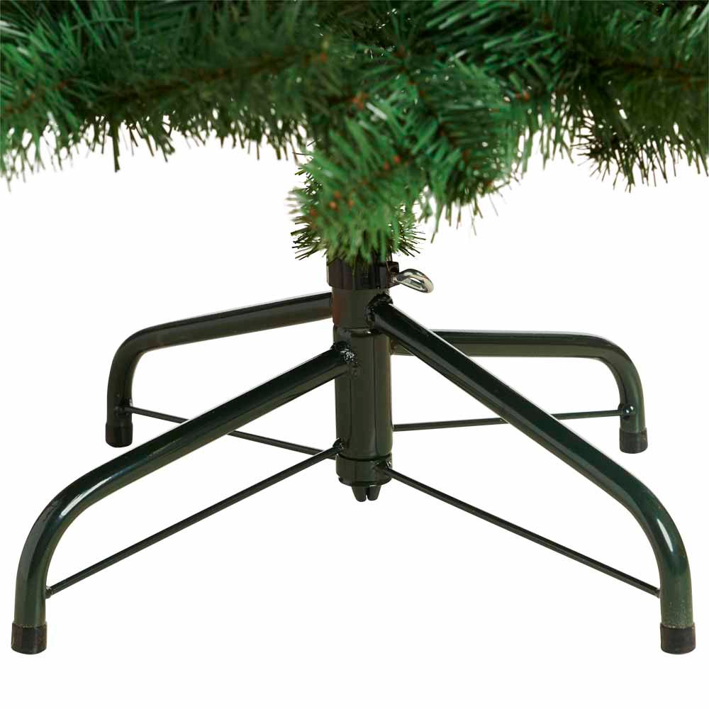 Wilko 5ft Scandinavian Fir Artificial Christmas Tree Image 5