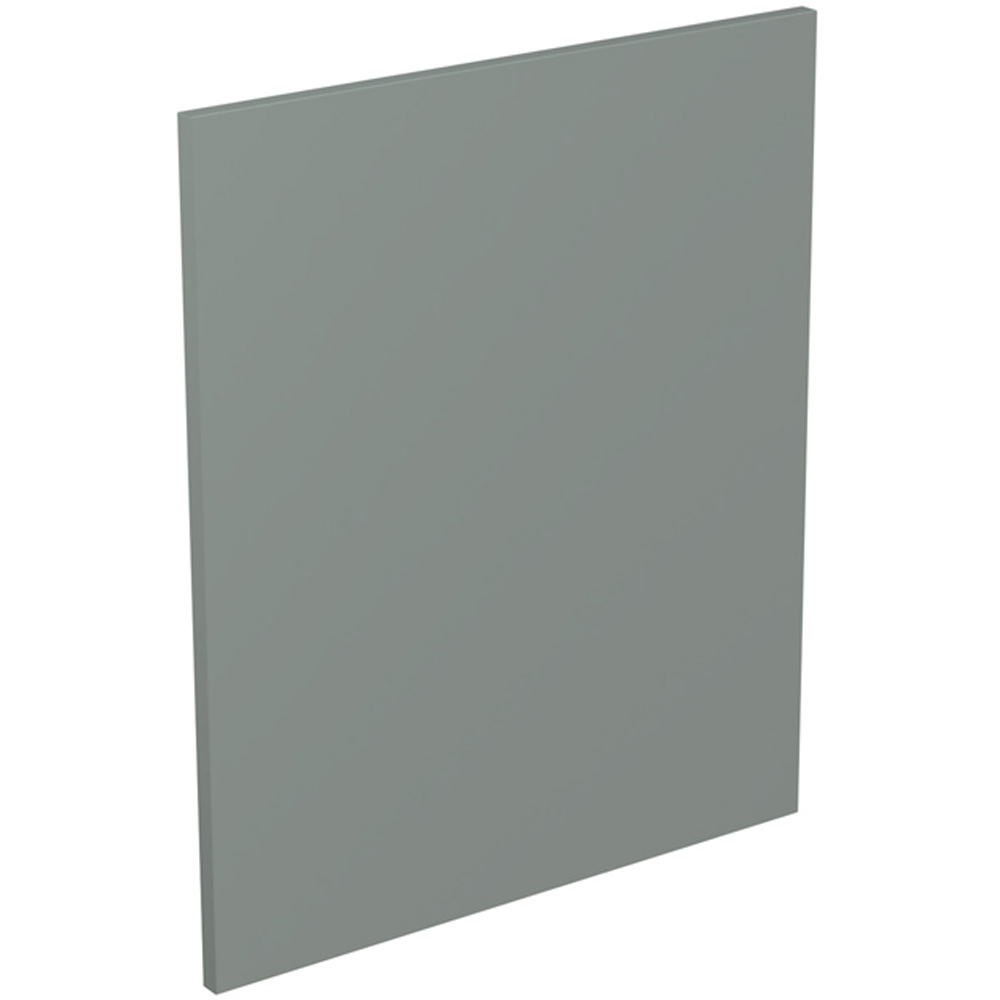 Kitchen Kit Slab Supermatt Agave Green Appliance Door 715 x 596mm Image 1