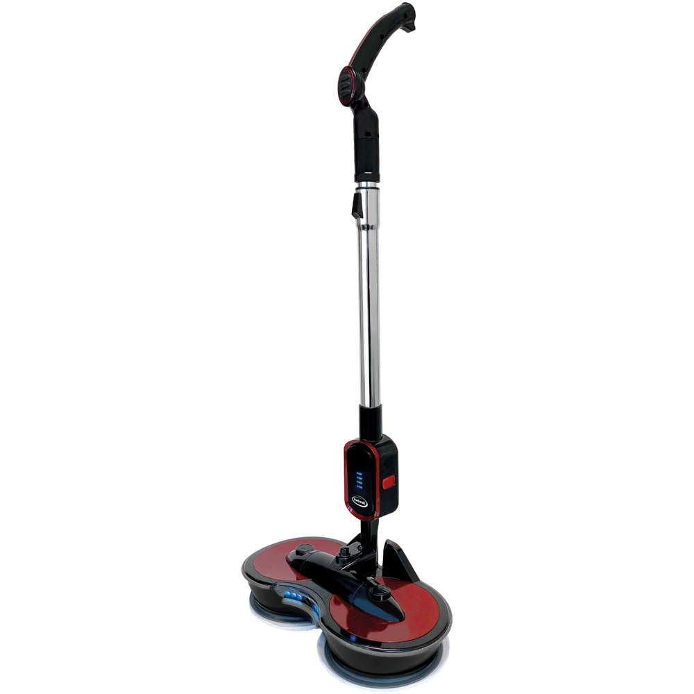 Ewbank Red and Black Multi-Use Cordless Floor Cleaner and Polisher Image 3