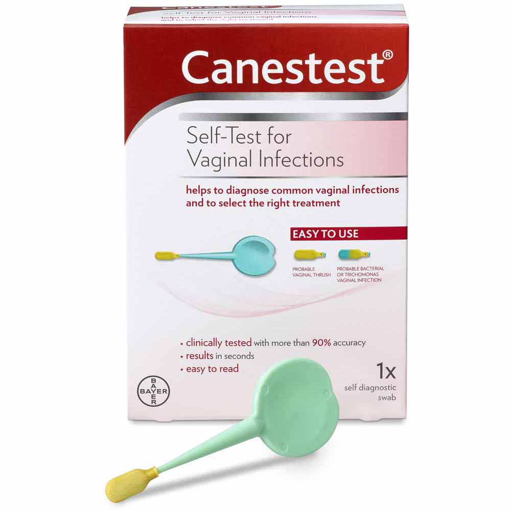 Canestest Thrush & BV Screening Test Image 2