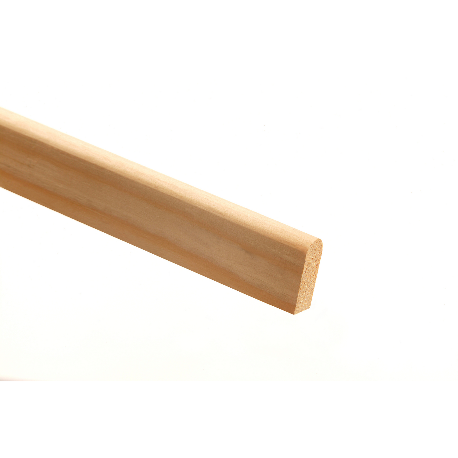 Pine Parting Bead Moulding Natural Image 1