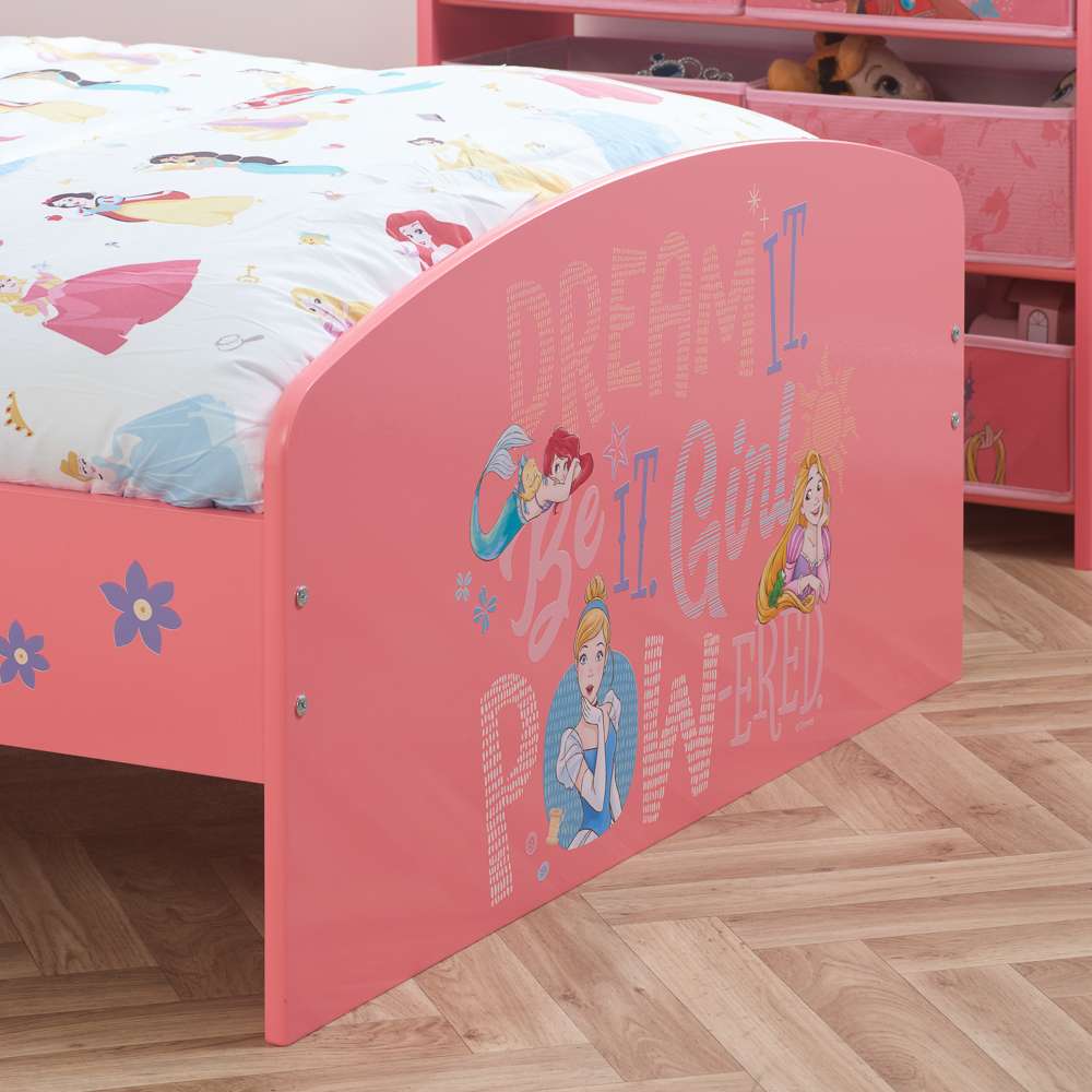 Disney Princess Single Bed Image 8