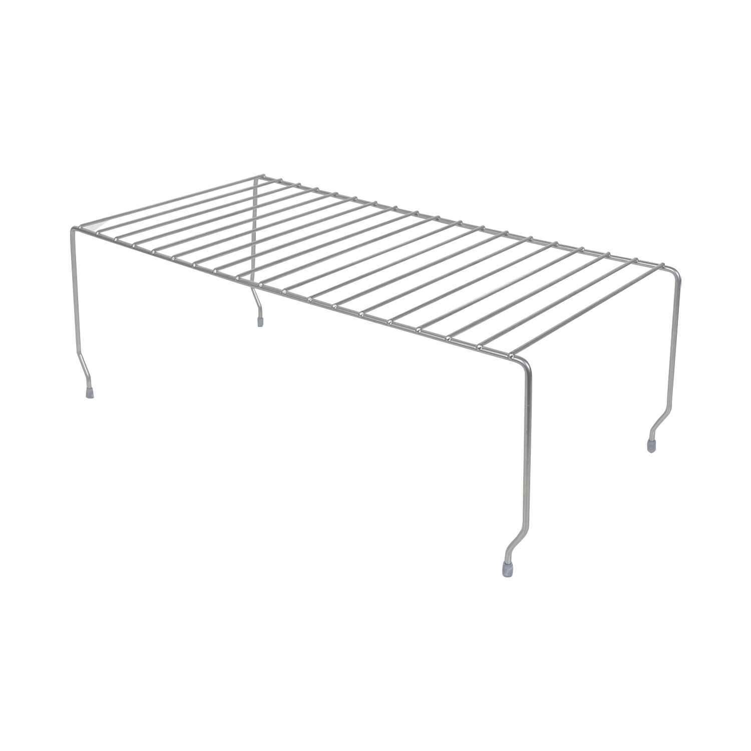 Large Kitchen Shelf Rack - Silver Image