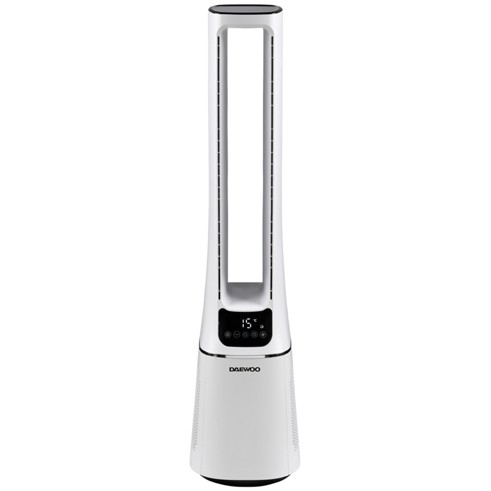Daewoo 2 in 1 Bladeless Fan and Purifier Image 3