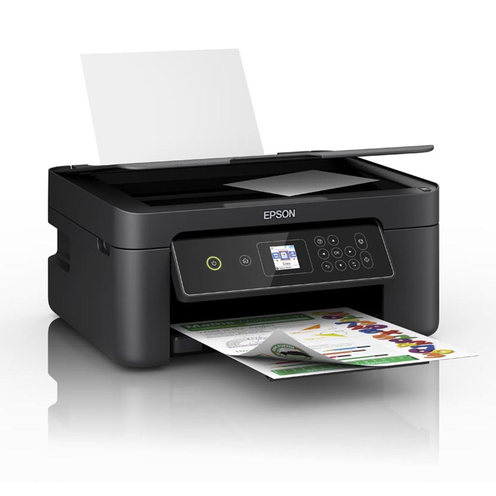 Epson Expression Home XP-3150 A4 Inkjet Colour Multifunction Printer Image 3