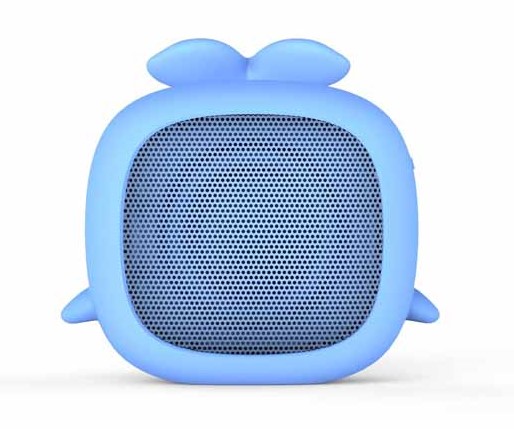 KitSound Boogie Buddy Bluetooth Speaker Blue Image 2