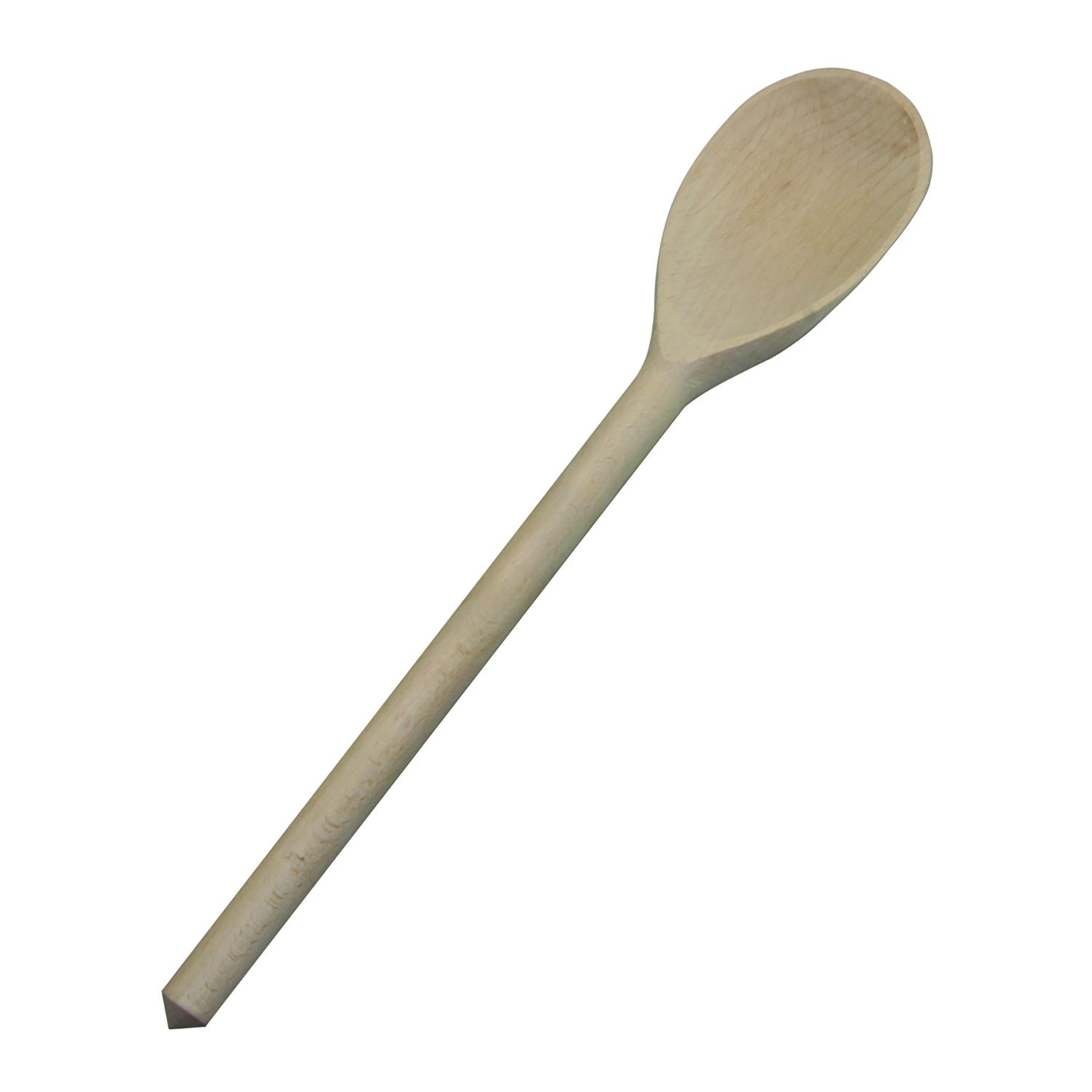 Apollo Wood Cooking Spoon - Brown Image