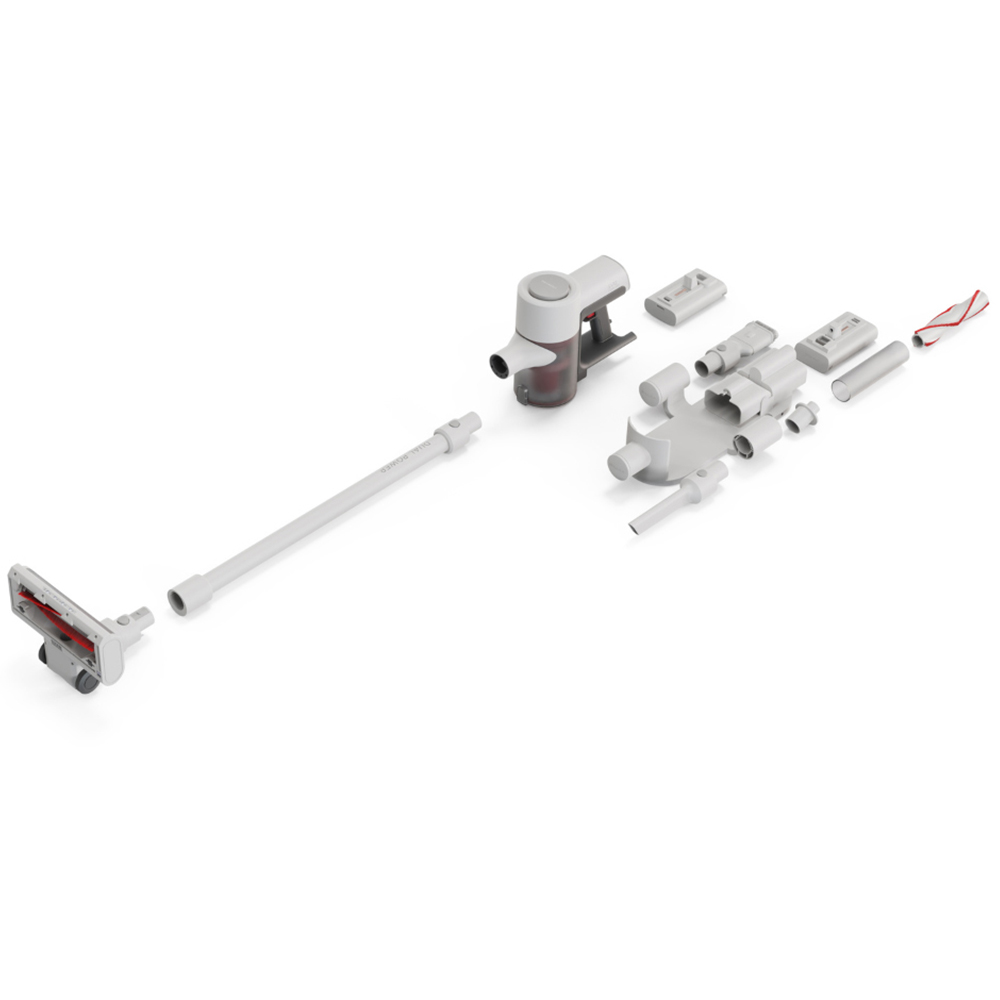 Sharp SV12AEU Dual Power Comfort Stick Vacuum Cleaner 22.2V Image 6