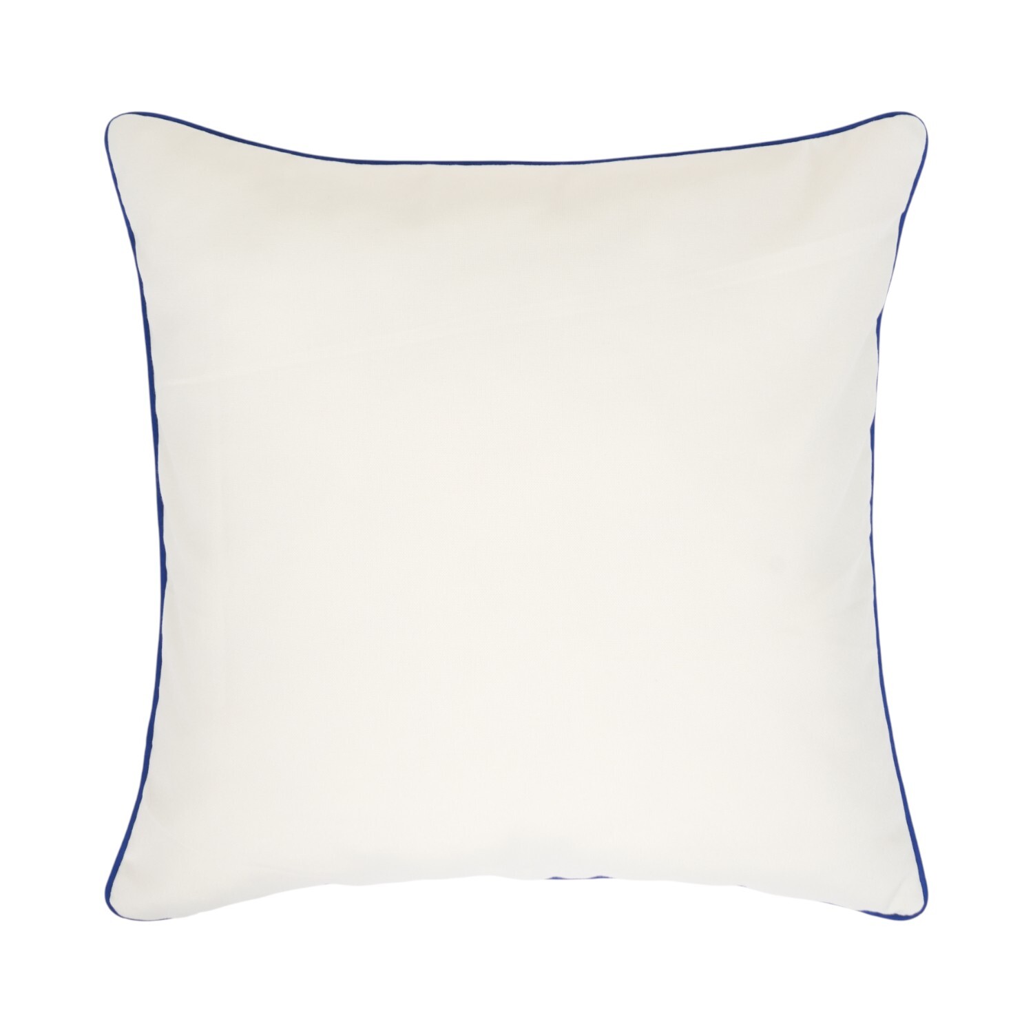 Neptune Outdoor Cushion Orange Image 4