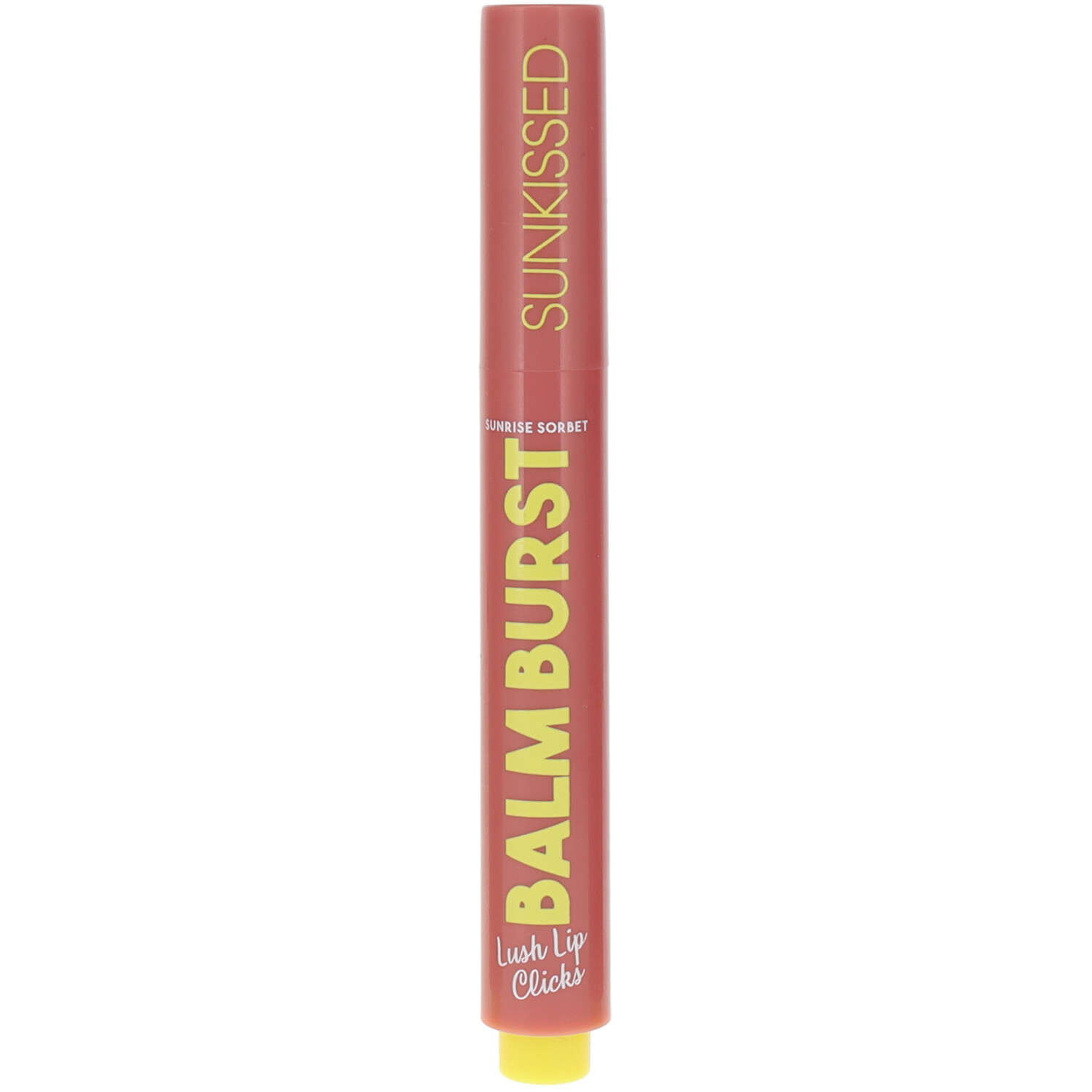 Sunkissed Balm Burst Lush Lip Clicks Image 3
