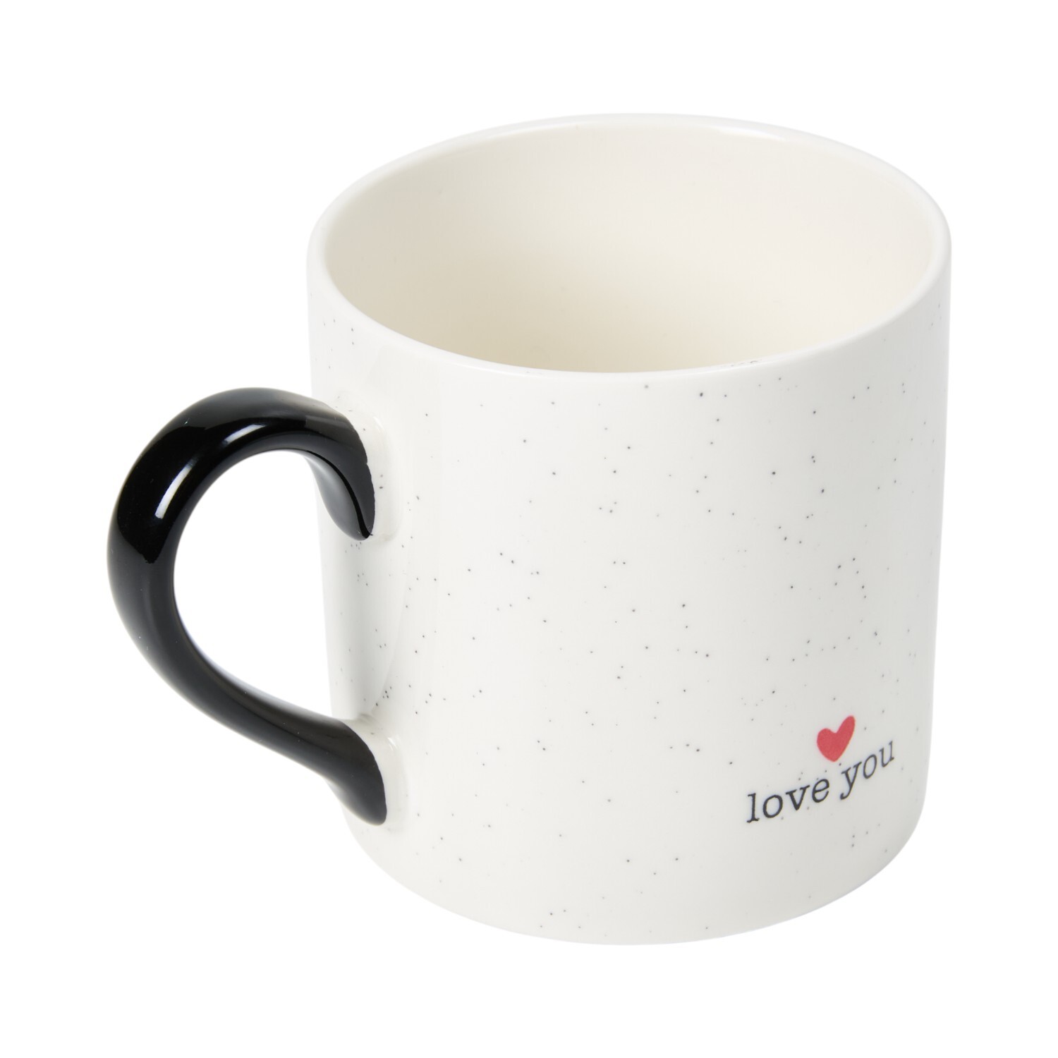 Just for You Mug Set White Image 9