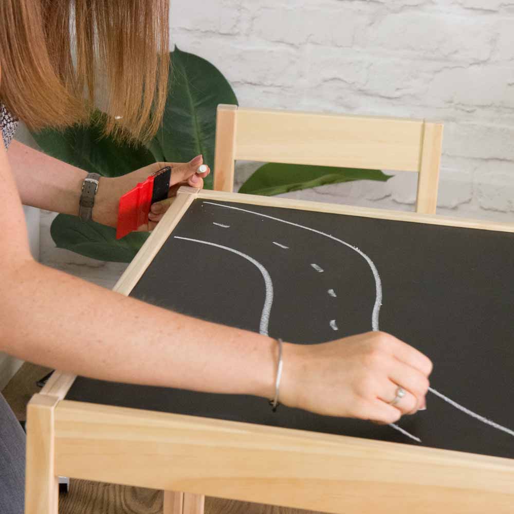 DCFix Chalkboard Self Adhesive Film 45cm x 2m 2130004 Wilko