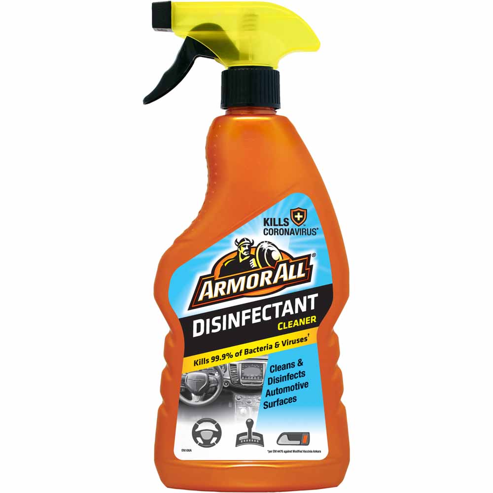 Armor All Disinfectant Cleaner 500ml Image 1