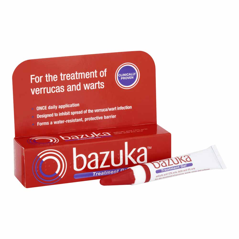 Bazuka Treatment Gel 6g Image 3