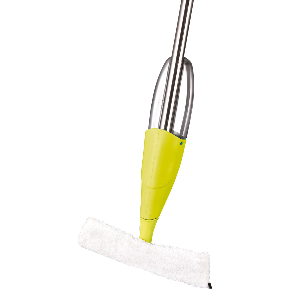 Ewbank 5-in-1 Green Spray Mop and Sweeper Set Image 6