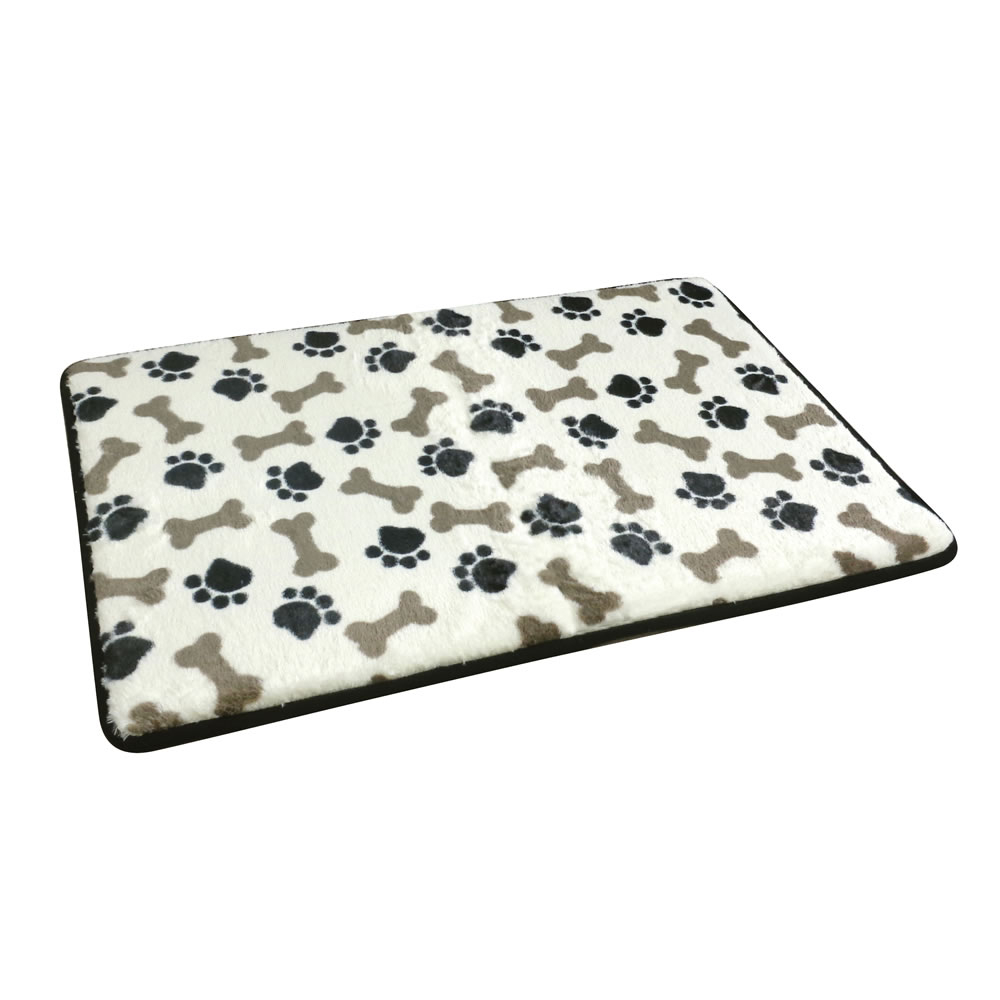 Microplush Memory Foam Pet Mat/Bed Image 3
