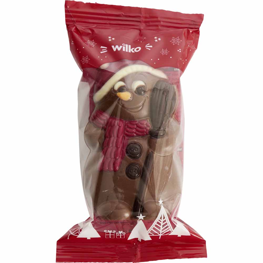 Wilko Hollow Christmas Character Assorted 55g Image 3