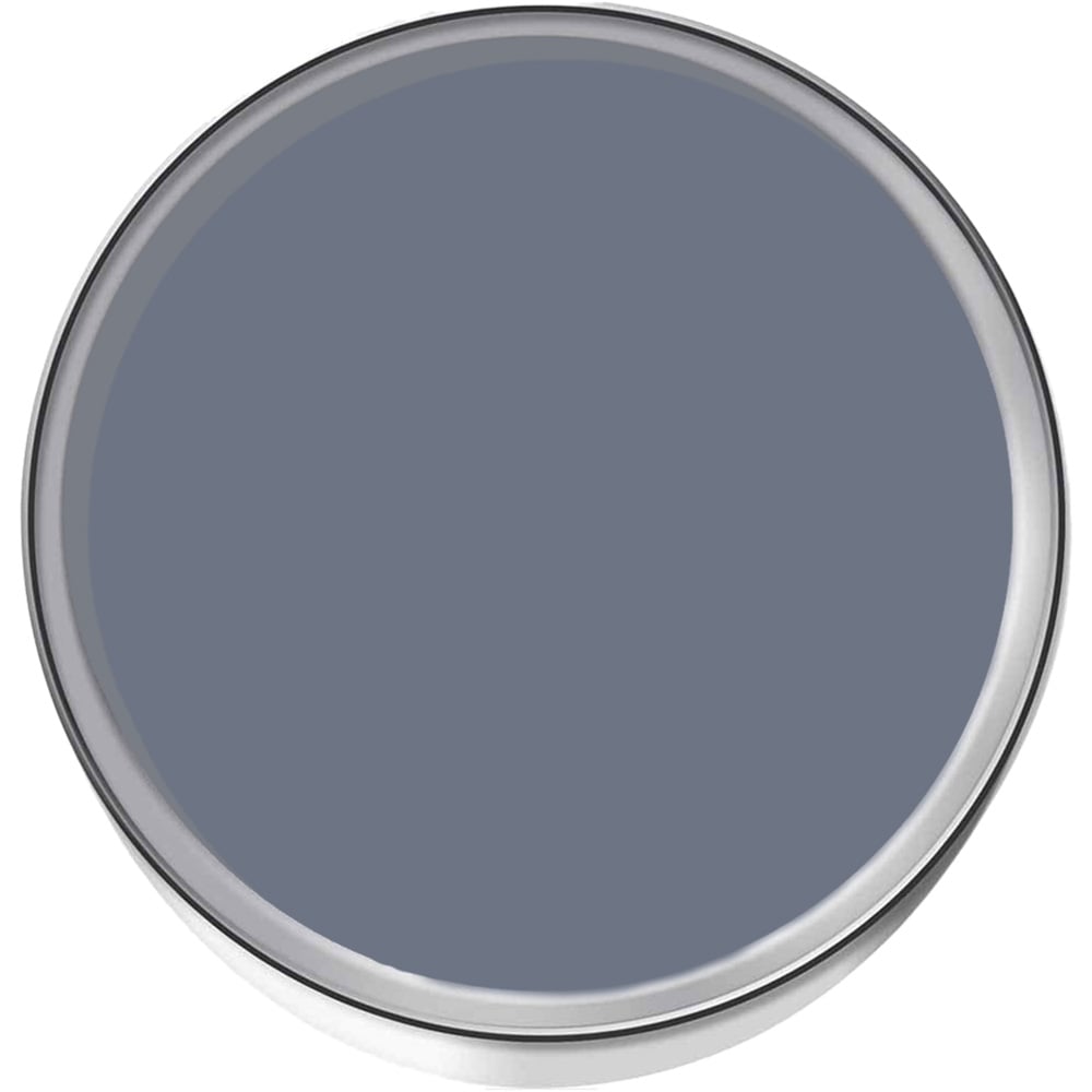 Thorndown Walls and Ceilings Hartlake Blue Matt Paint 750ml Image 3