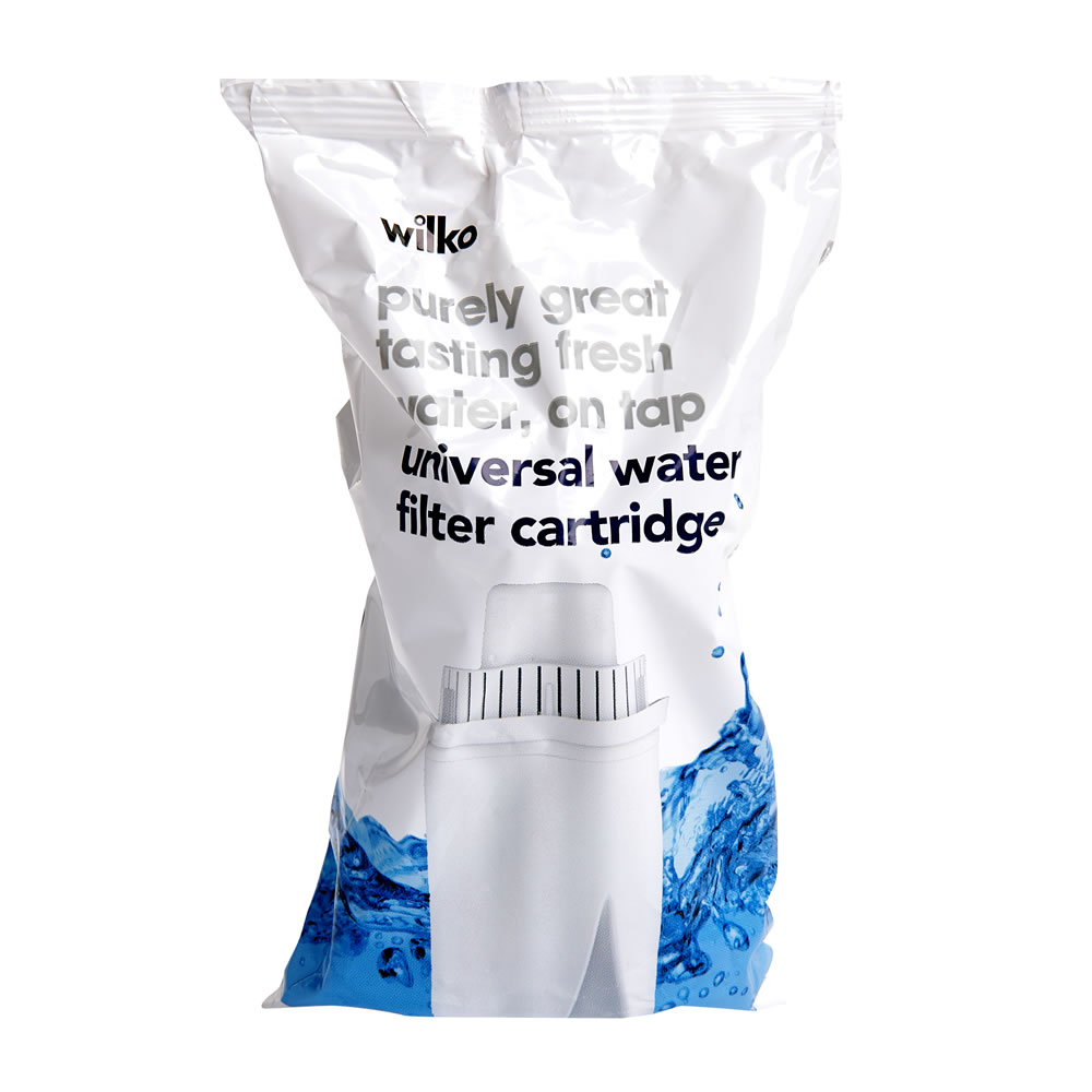 Wilko Universal Water Filter Cartridge Image