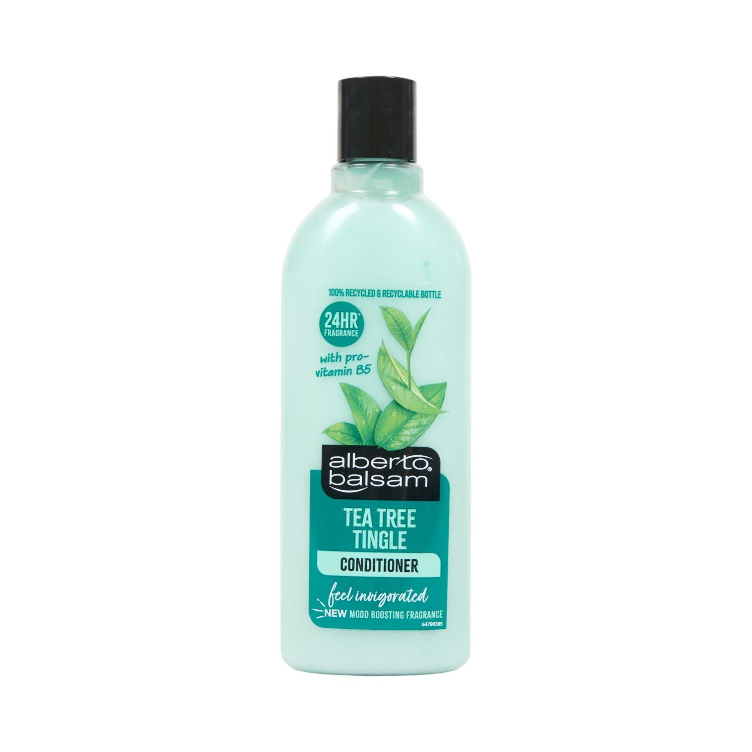 Alberto Balsam Tea Tree Tingle Conditioner 300ml Image 1