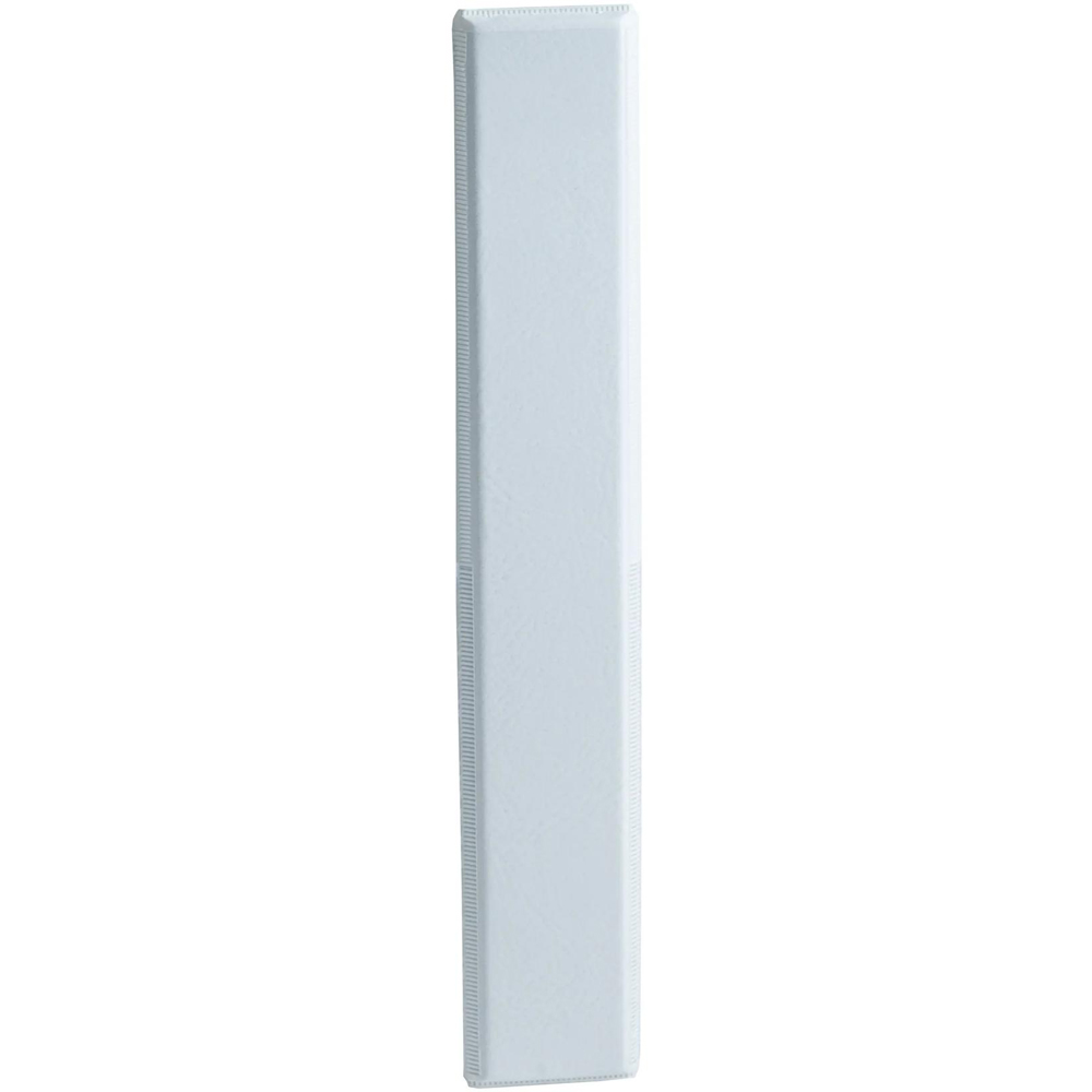 Exacompta Kreacover A5 2D 20mm White Polypropylene Ring Binder 10 Pack Image 4